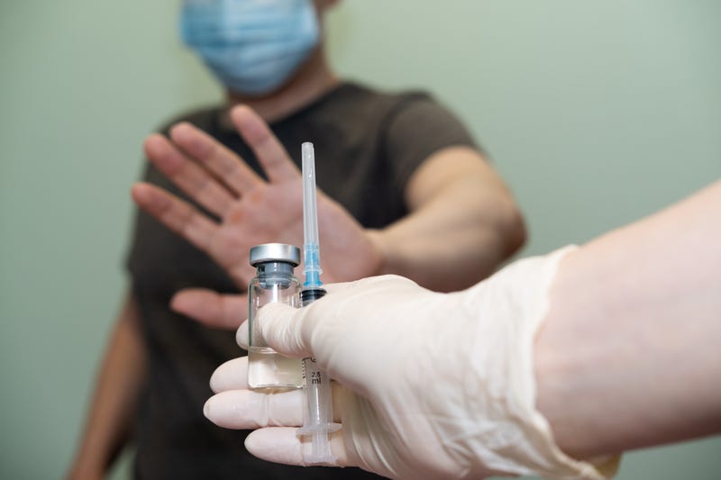 Anti-vaxxer