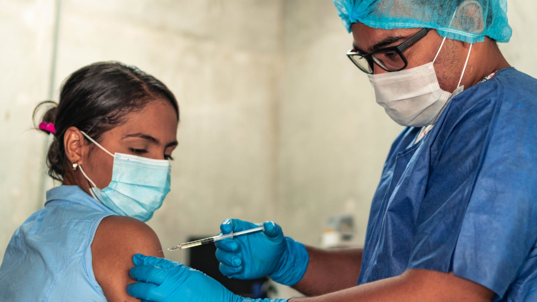 CDC releases guidelines for fully vaccinated Americans