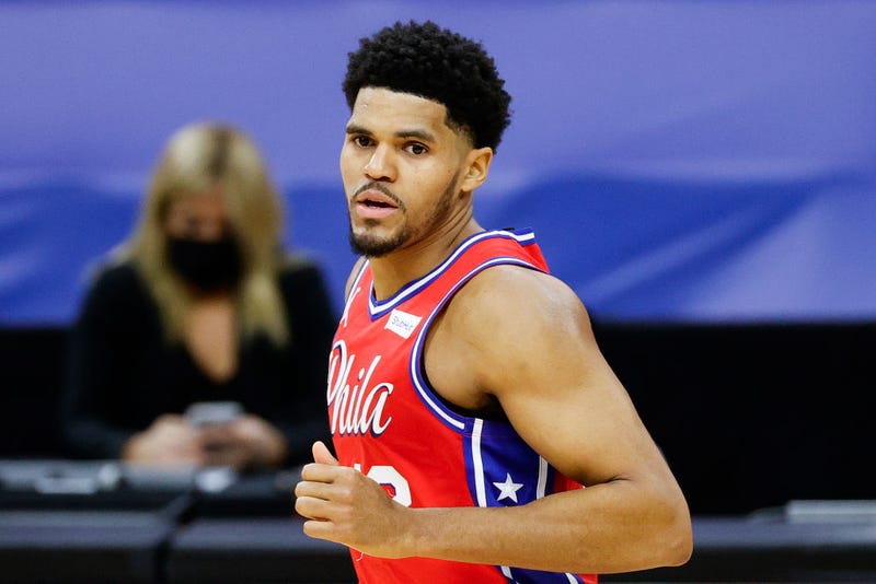 Tobias Harris