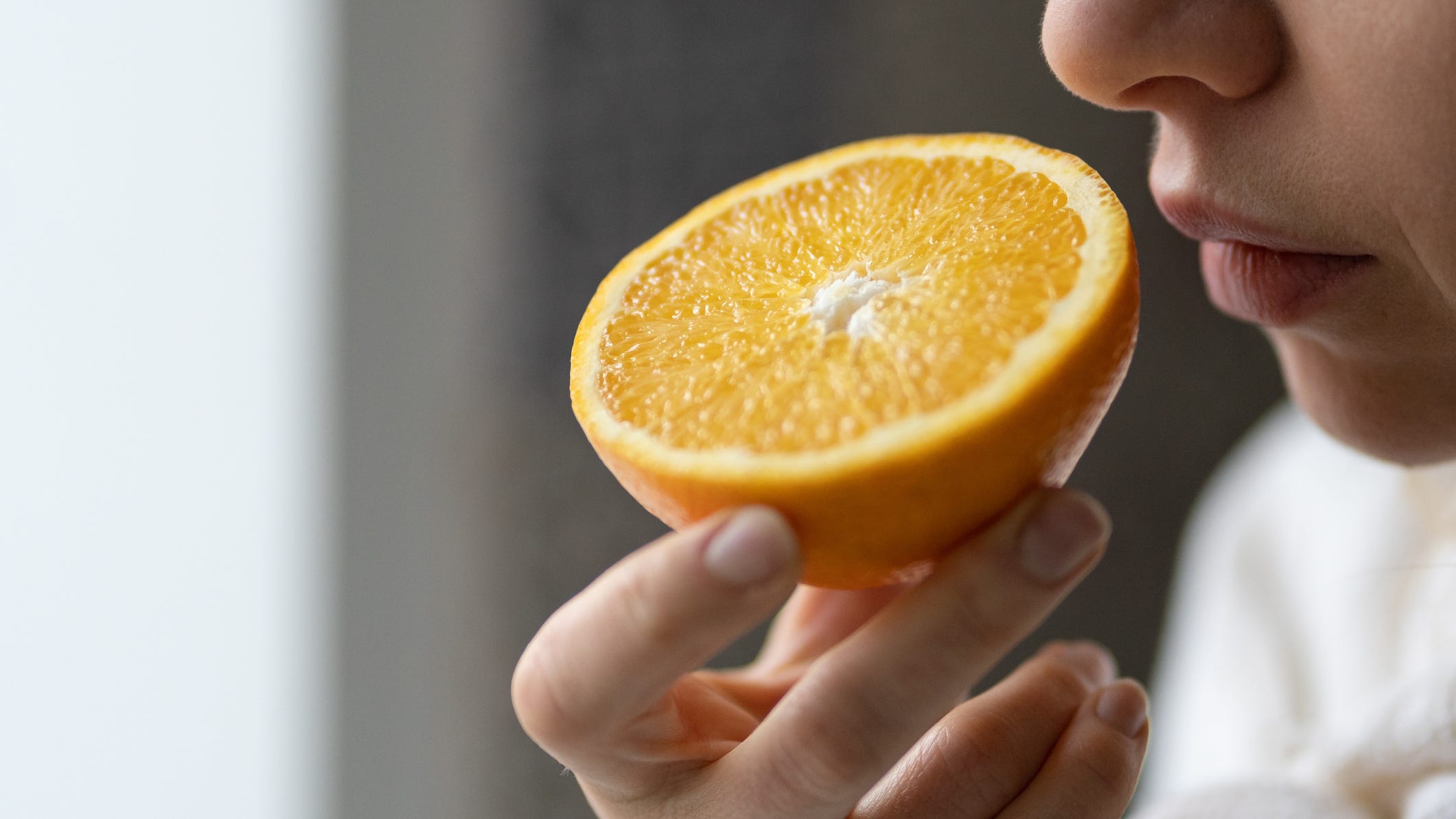The safety consequences of losing taste and smell due to long COVID-19