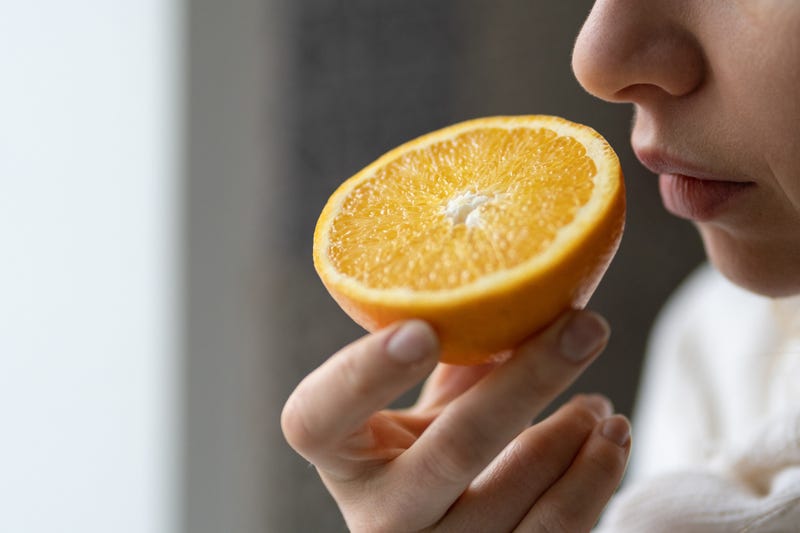 The loss of smell can rob people of the ability to enjoy certain elements of life.