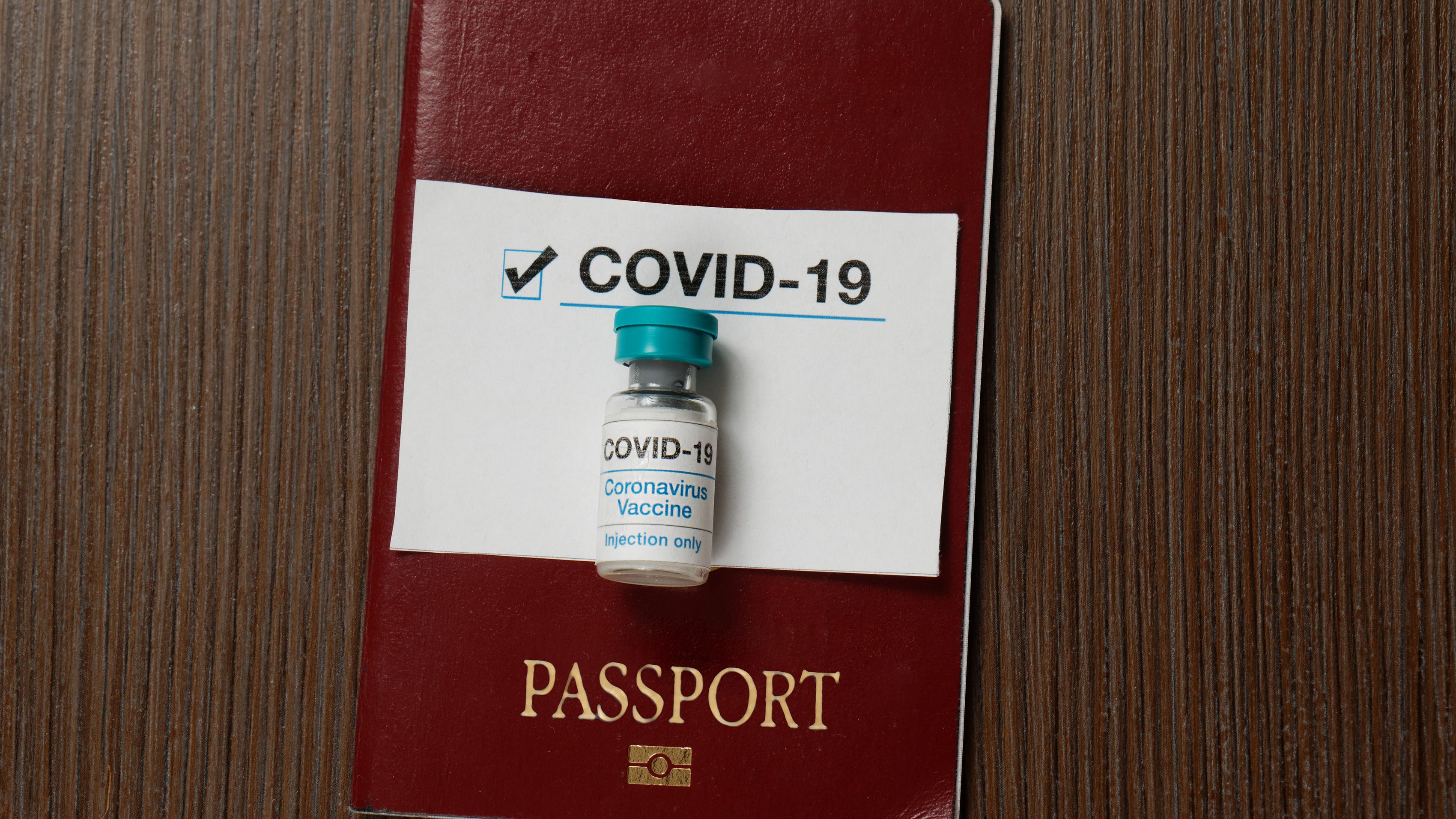 Indiana bill approved to ban government vaccine passports