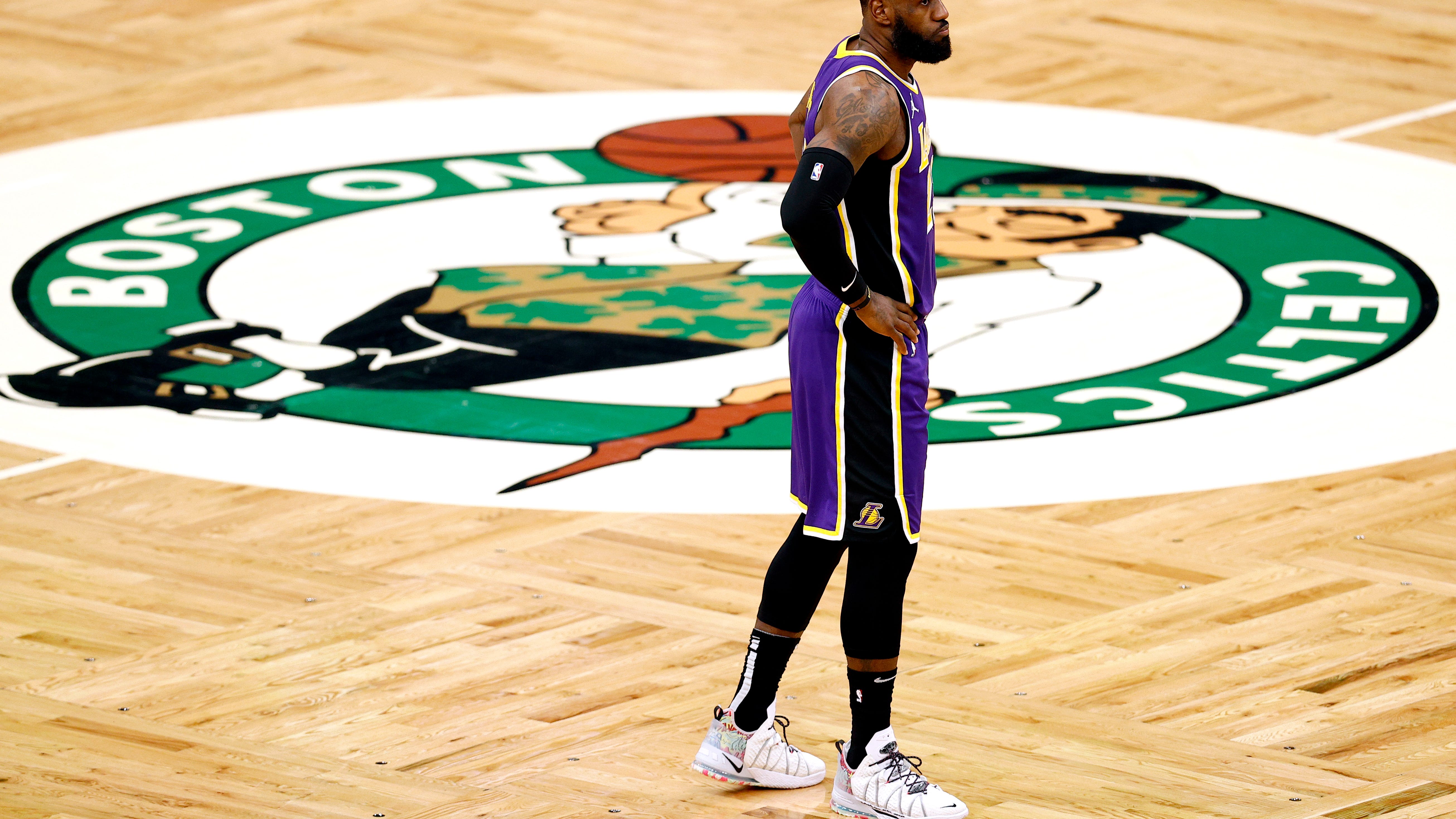 Red Sox CEO Sam Kennedy on LeBron saying he ‘hates’ Boston: ‘LeBron has his own opinions’