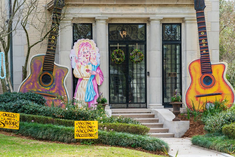 Dolly Parton 