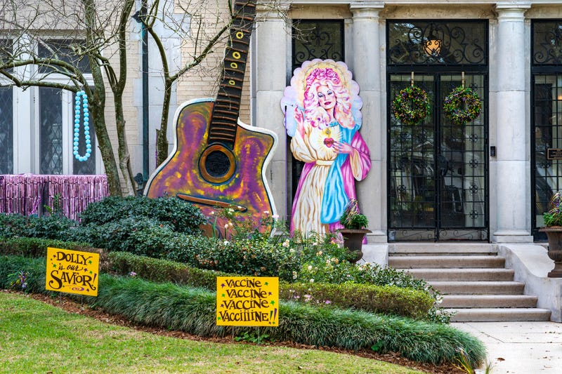 Dolly Parton