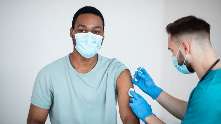 Why the 2nd dose of the COVID vaccine may have more side effects