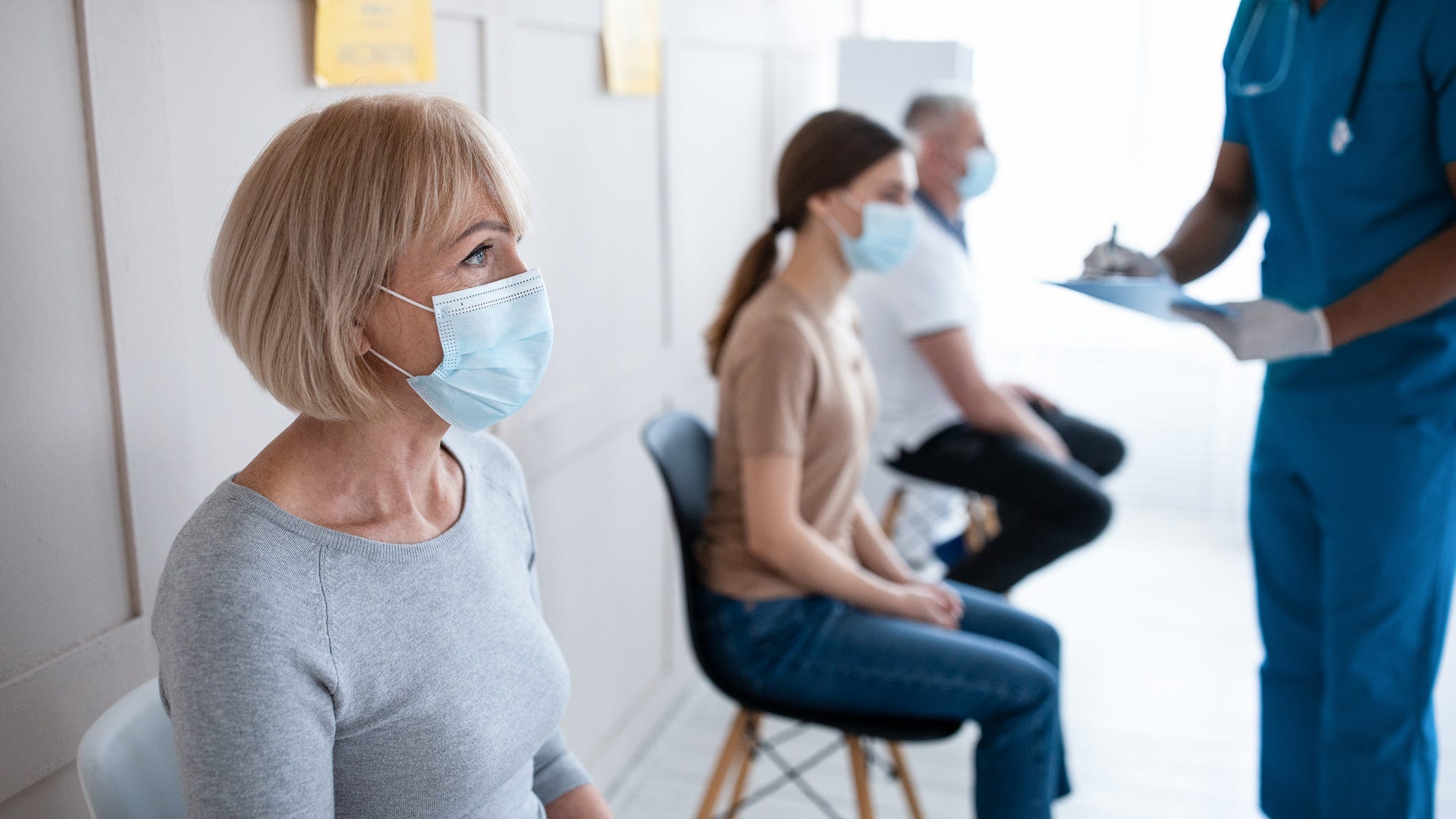 If you're over 50, here's why you may not want to rush to get another booster