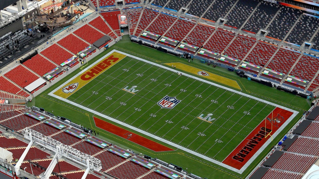 Superfan spent 40 percent of annual post-tax salary on Super Bowl tickets