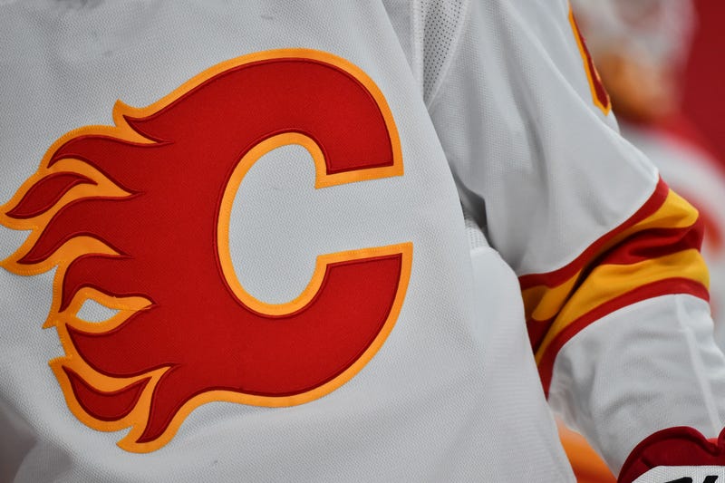 Calgary Flames logo
