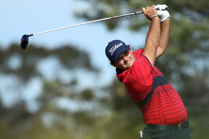 97.3 The Fan - Patrick Reed