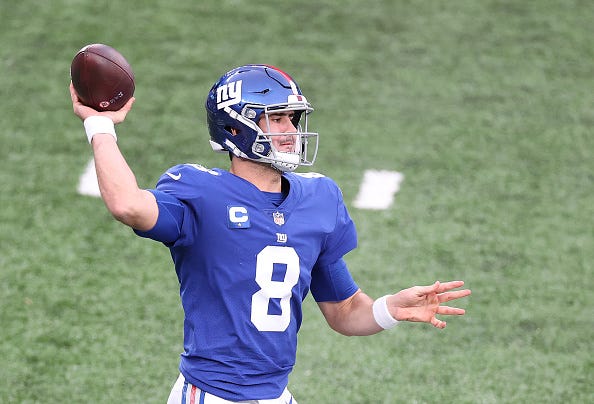 Daniel Jones