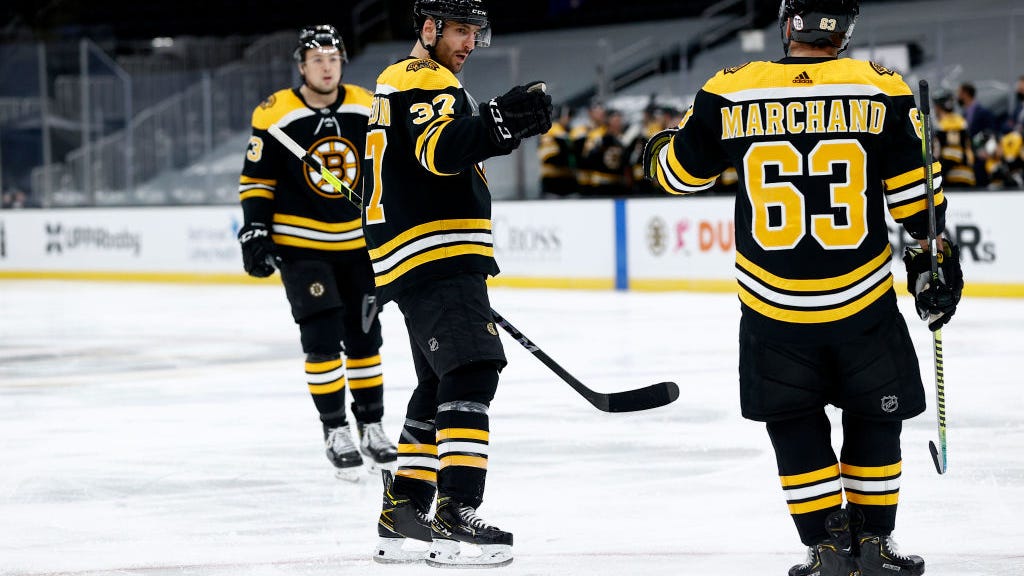 How free agency has affected Bruins' Stanley Cup odds