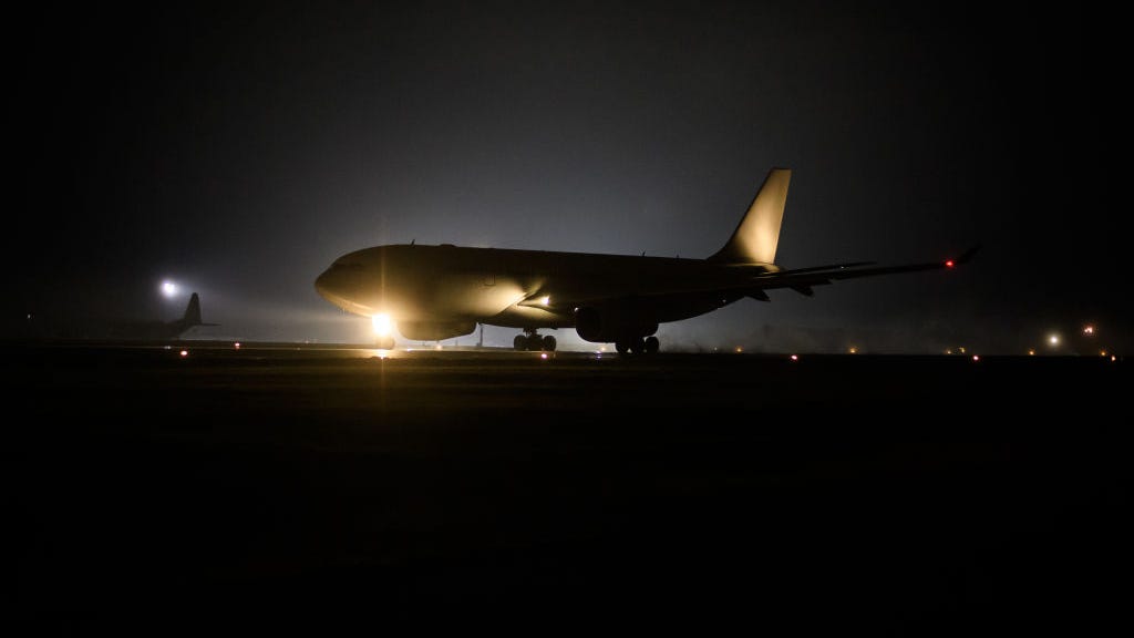 Flights to John Wayne and Long Beach airports diverted to Ontario due to fog