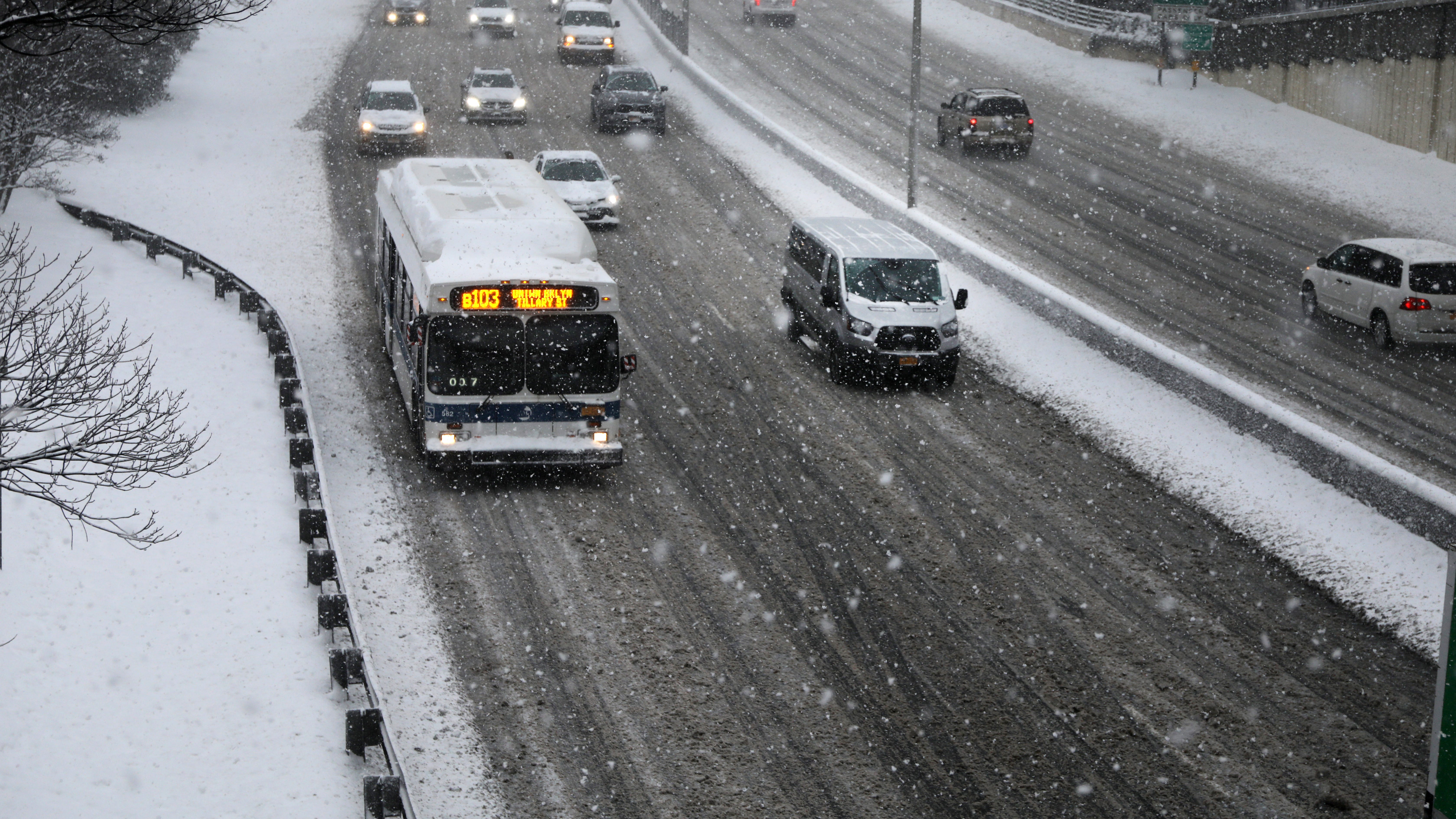 'This storm is no joke:' Cuomo declares state of emergency in 44 counties, including NYC and Long Island