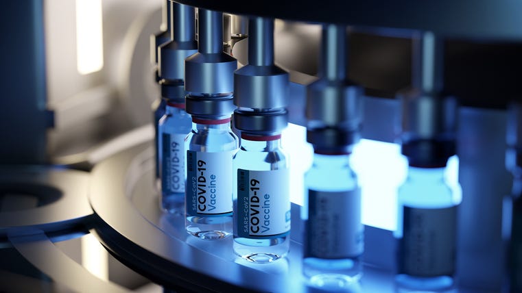 Osterholm: Recent COVID-19 surges ‘shouldn’t be a surprise’ with stagnant vaccination rates