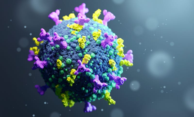 A mutating virus that causes coronavirus COVID-19