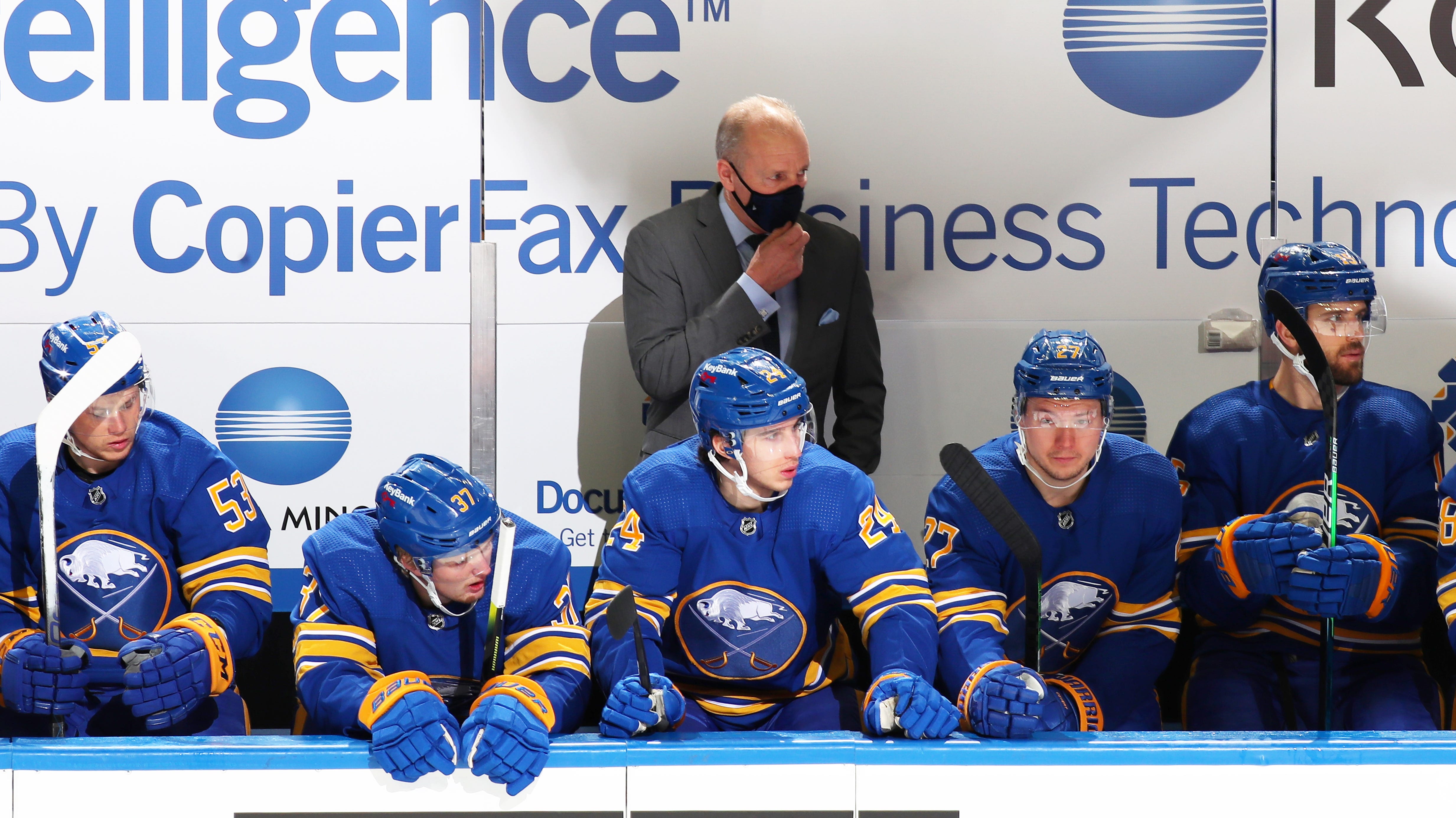 Sabres games rescheduled