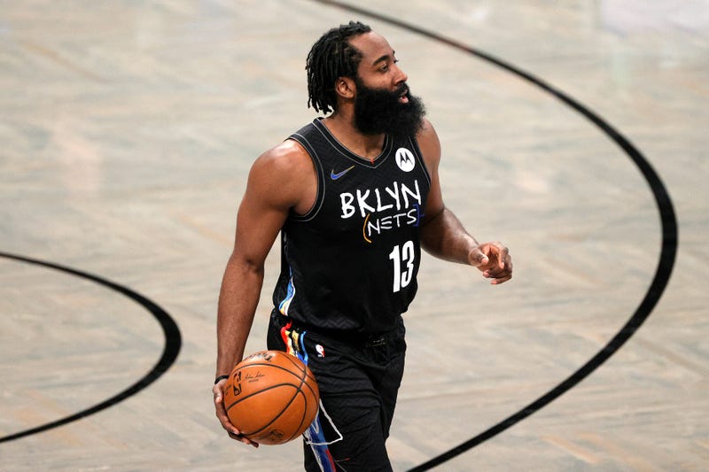 James Harden