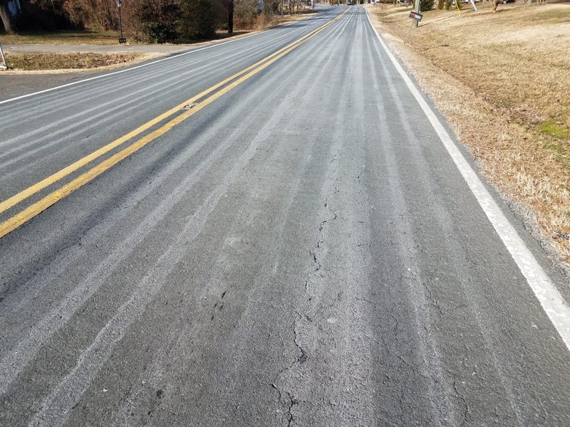 TxDOT crews prepping for icy roads