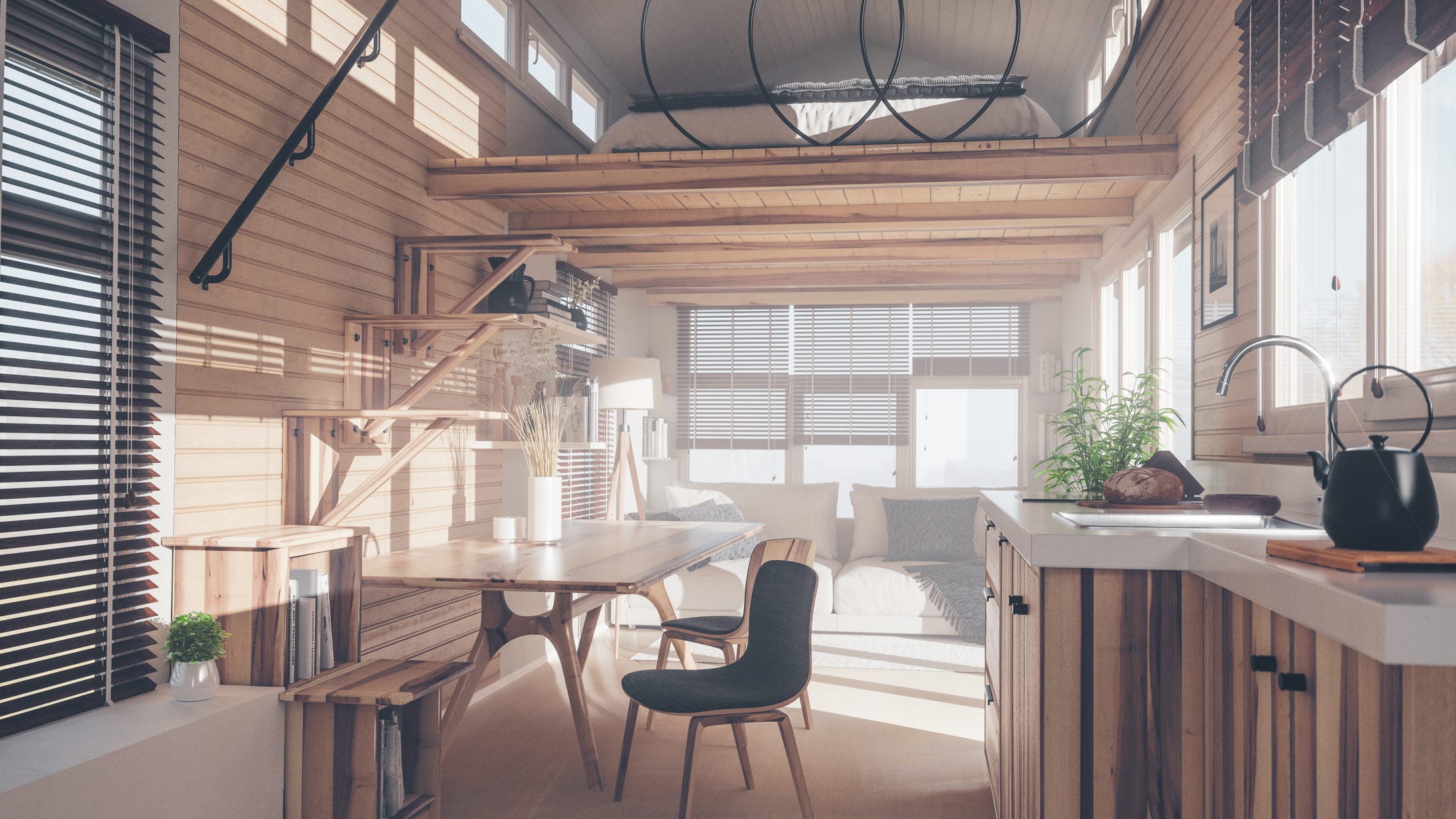 This 328-square-foot house sold for $1 million