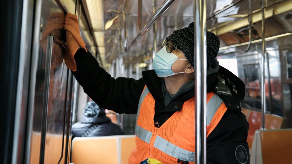 Officials: MTA to begin phased reopening of subways next week