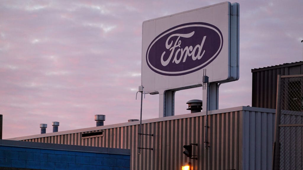 Man with gun tries to enter Ford Wayne Stamping Plant, hospitalized after being shot by police; MSP investigating