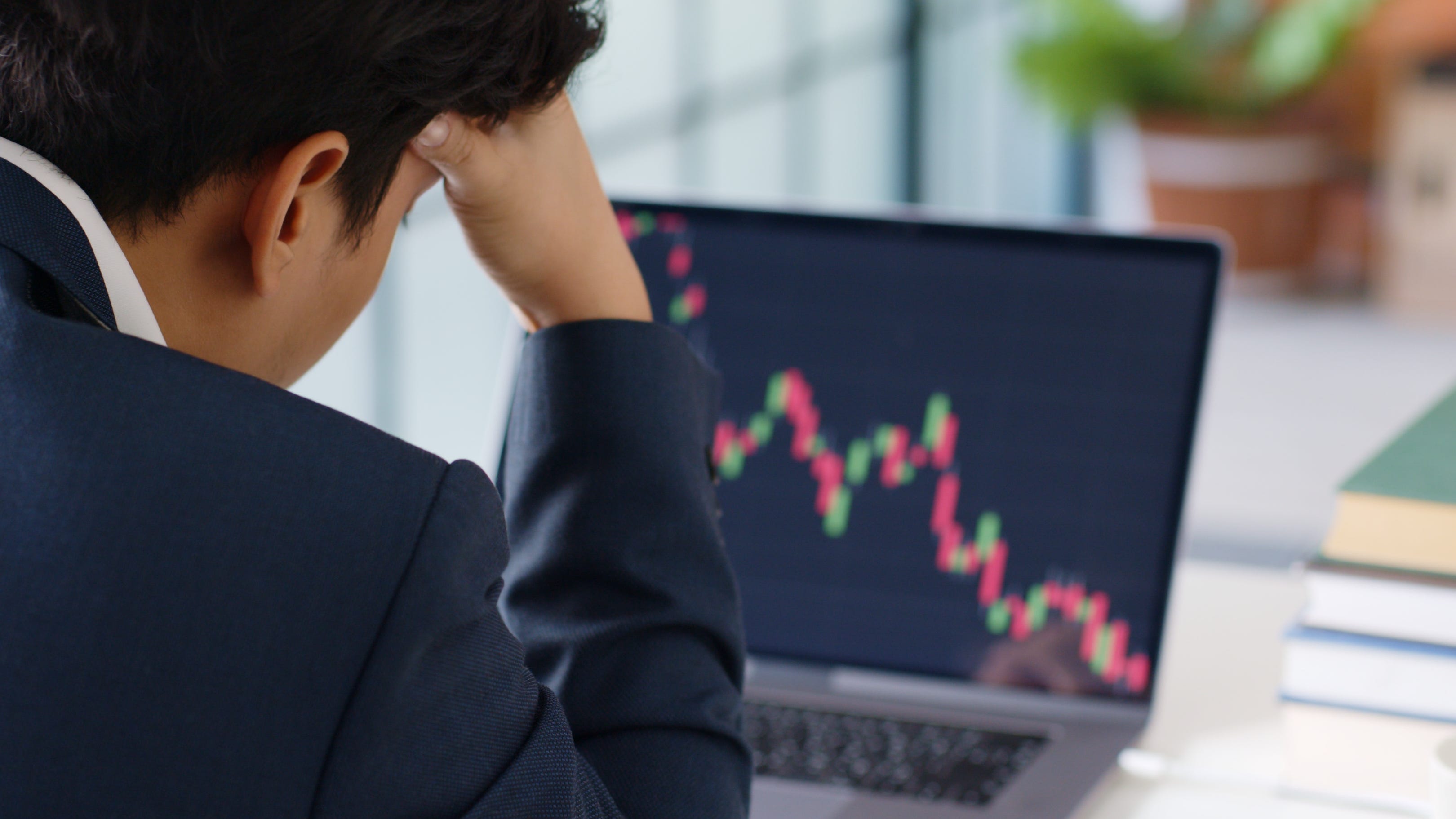 LISTEN: How to navigate down markets