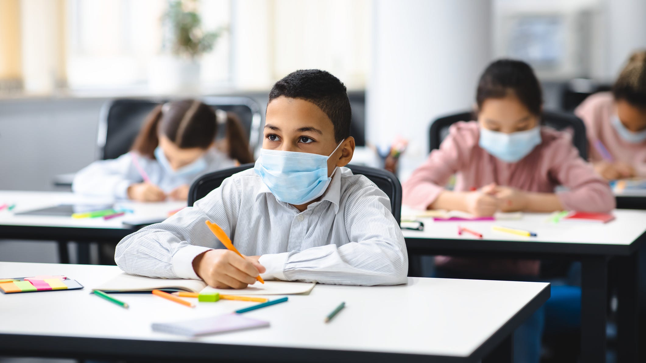 Schools should brace for a potential COVID-19 surge as kids prepare for the fall semester