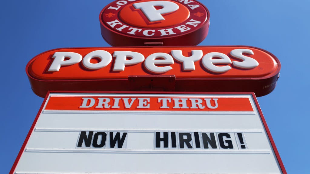 Popeyes unveils new chicken offerings