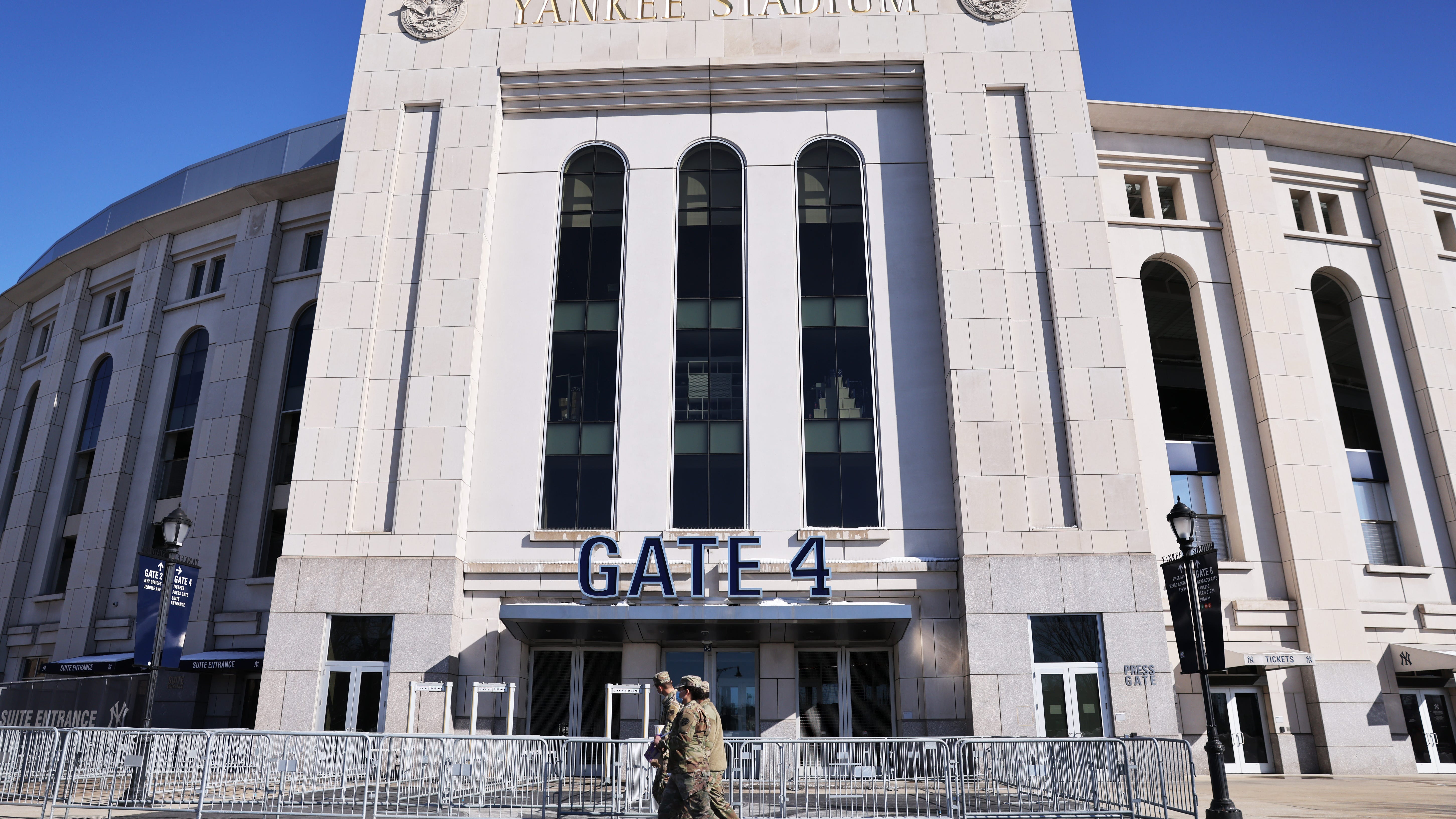 Hal Steinbrenner, Yankees issue statement, Stadium protocols after Gov. Cuomo's announcement