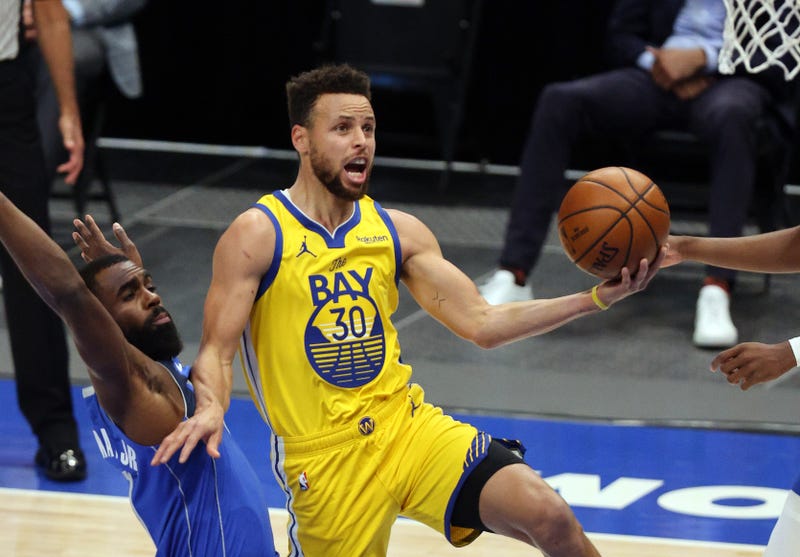 Stephen Curry