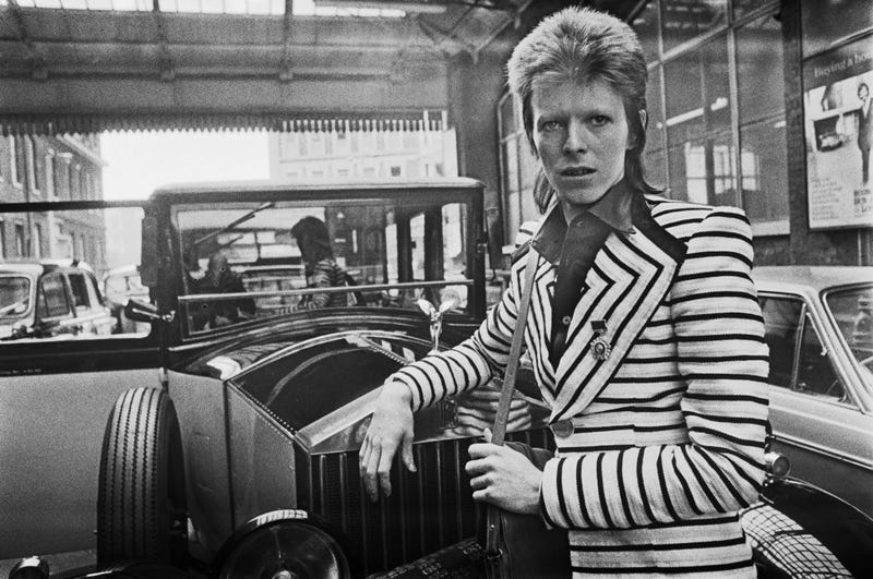 David Bowie
