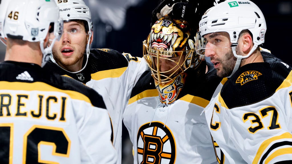 The best thing for Tuukka Rask’s legacy will be time