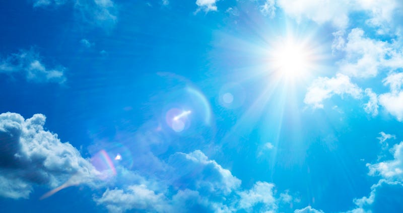 sunshine