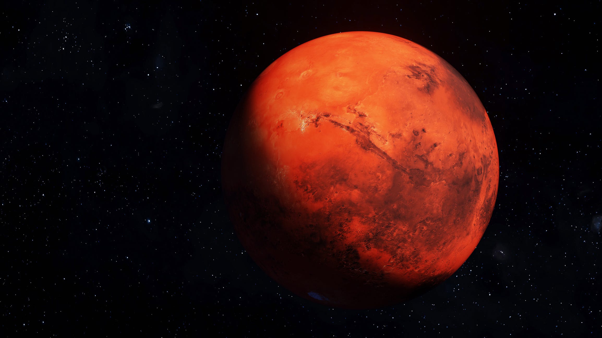 Humans on Mars by 2040? It's in the works, according to proposed NASA budget