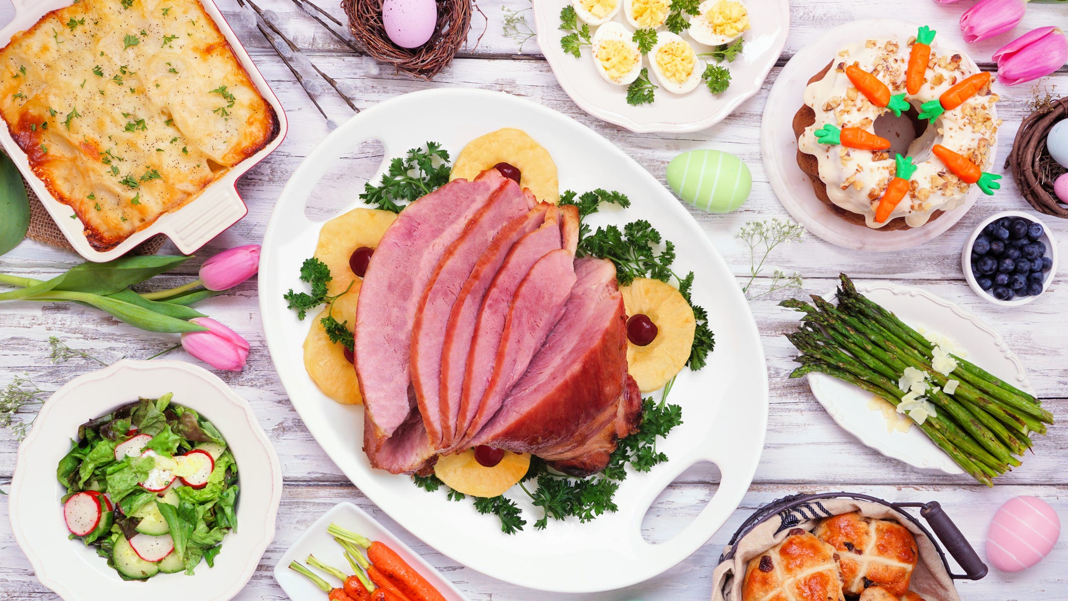 Learn about this side effect of ham before Easter