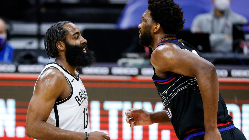 NBA power rankings: Brooklyn Nets are team to beat entering second half