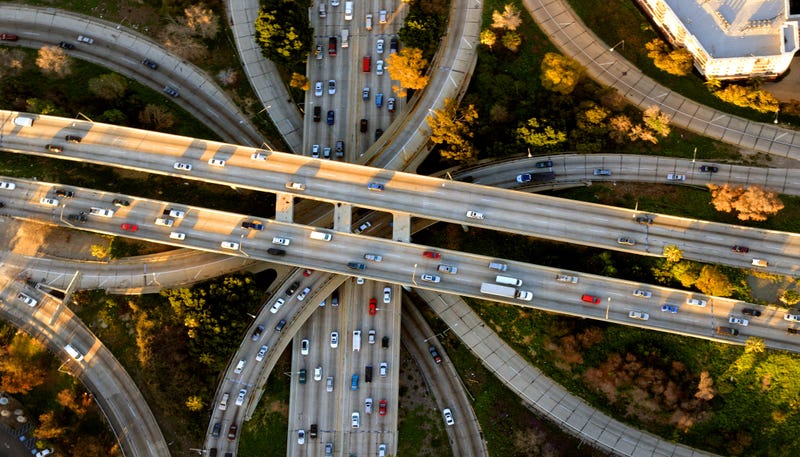 freeways