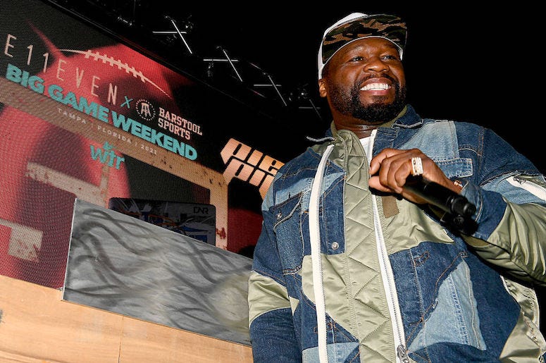 50 Cent