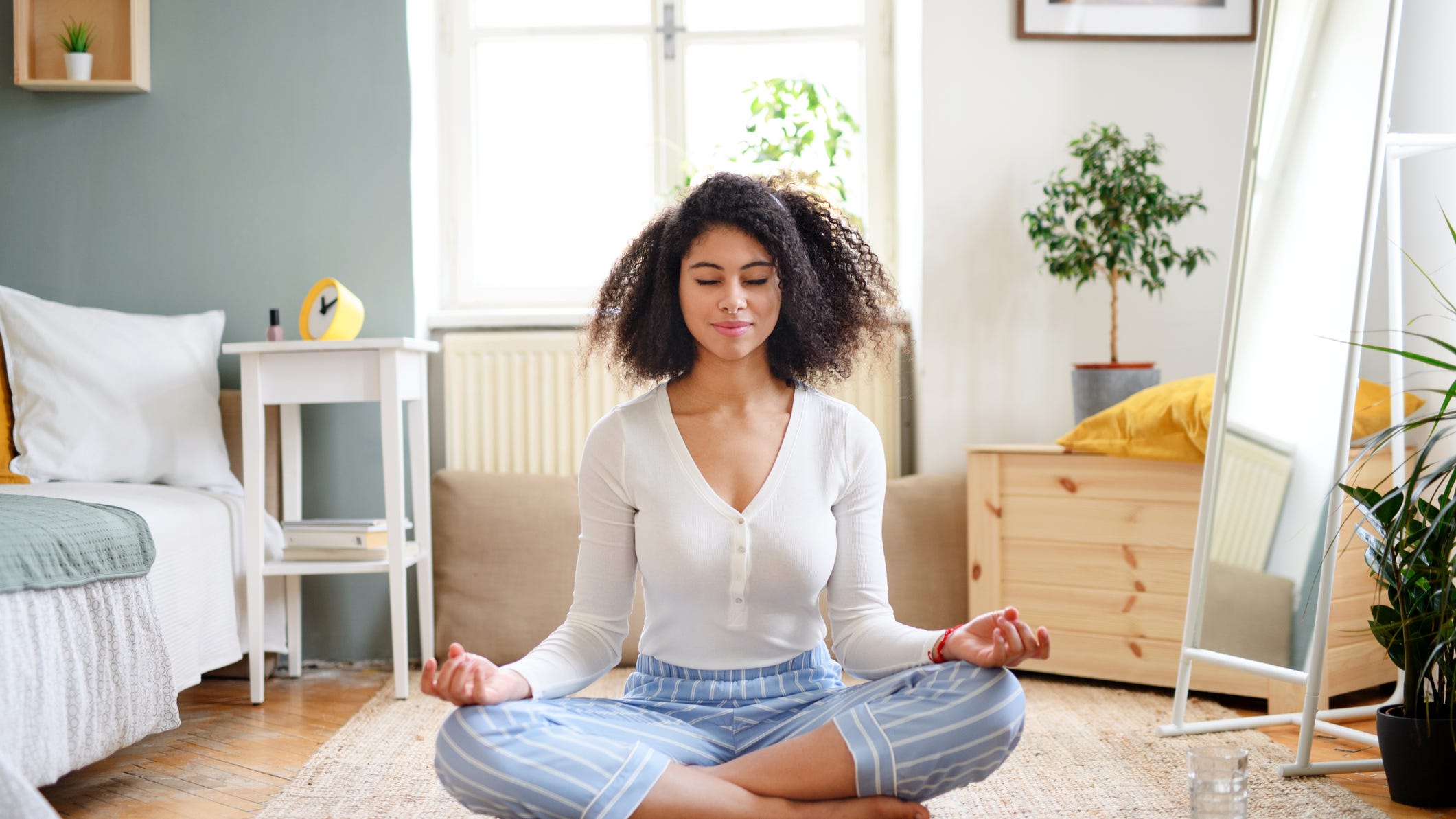 Meditation works as well as Lexapro to curb anxiety: study