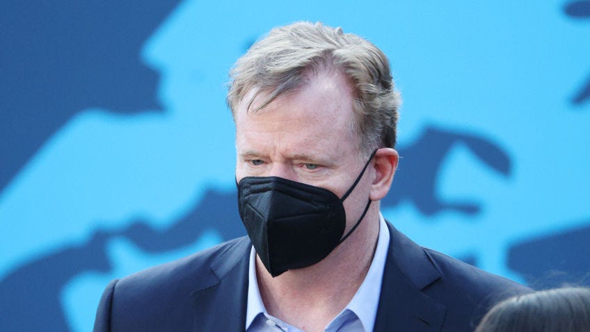 NFL informs teams that 2021 salary cap is set at $182.5 million, down over $15 million from 2020