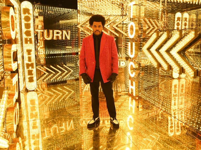 The Weeknd 