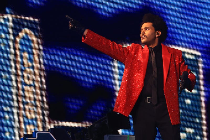 The Weeknd