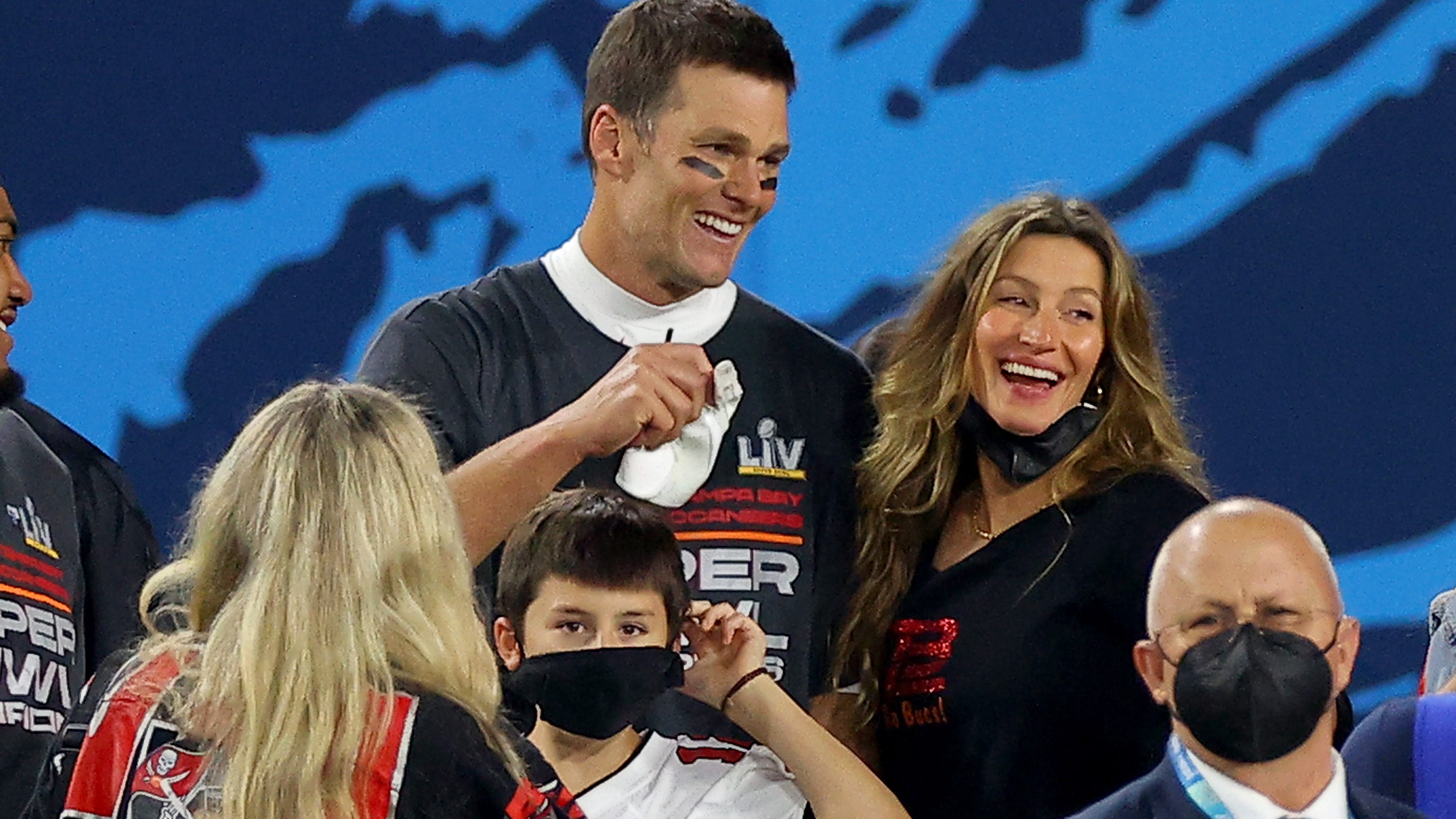 Tom Brady said to be in ‘epic fight’ with wife Gisele Bundchen over decision to un-retire