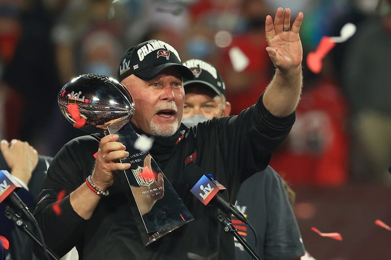 Bruce Arians