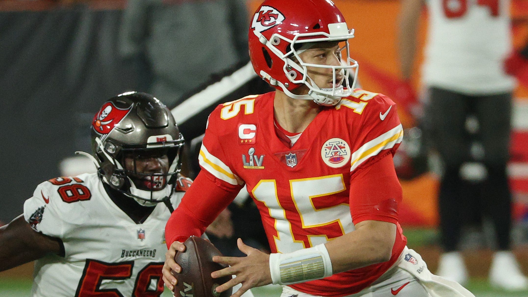 Kansas City Chiefs open as favorites to win Super Bowl LVI