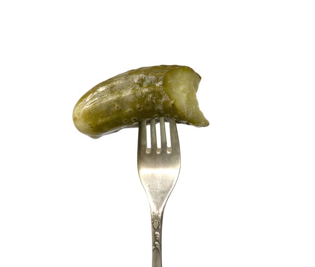 Pickle On a Fork