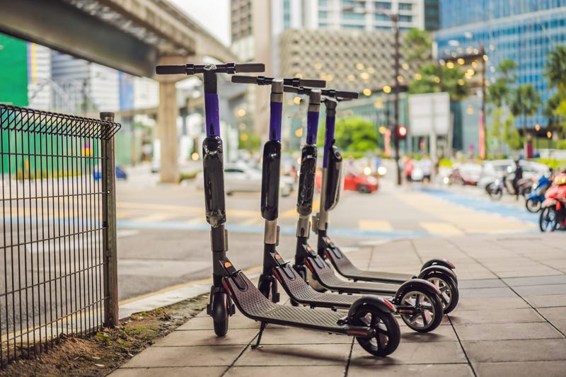 3,000 scooters could hit Chicago’s streets as early as March 