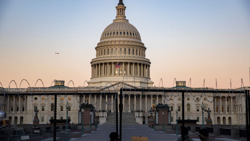 Report: U.S. intelligence dropped the ball on Jan. 6