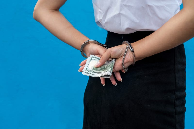 money fraud